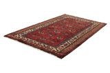 Afshar - Sirjan Perser Teppich 247x150 - Abbildung 2