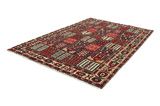Bakhtiari - Garden Perser Teppich 300x208 - Abbildung 2