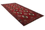 Buchara - Turkaman Perser Teppich 404x175 - Abbildung 1