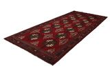 Buchara - Turkaman Perser Teppich 404x175 - Abbildung 2