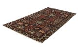Bakhtiari Perser Teppich 290x150 - Abbildung 2
