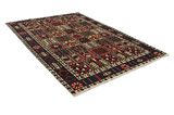 Bakhtiari - Garden Perser Teppich 290x198 - Abbildung 1