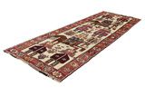 Bakhtiari - Qashqai Perser Teppich 385x135 - Abbildung 2