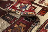 Bakhtiari - Qashqai Perser Teppich 385x135 - Abbildung 5