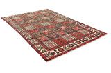 Bakhtiari - Garden Perser Teppich 285x198 - Abbildung 1