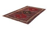 Afshar - Sirjan Perser Teppich 234x146 - Abbildung 2