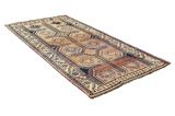 Qashqai - Shiraz Perser Teppich 276x137 - Abbildung 1