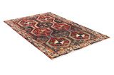Lori - Bakhtiari Perser Teppich 223x138 - Abbildung 1