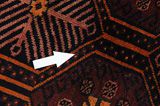Afshar - Sirjan Perser Teppich 232x135 - Abbildung 17