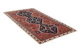 Afshar - Sirjan Perser Teppich 235x130 - Abbildung 1