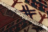 Afshar - Sirjan Perser Teppich 235x130 - Abbildung 6