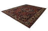 Bakhtiari Perser Teppich 395x320 - Abbildung 2