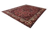 Bakhtiari Perser Teppich 373x307 - Abbildung 2