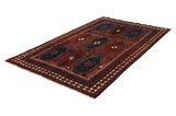 Afshar - Sirjan Perser Teppich 245x147 - Abbildung 2