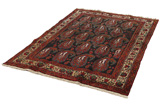 Afshar - Sirjan Perser Teppich 214x150 - Abbildung 2