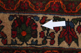 Afshar - Sirjan Perser Teppich 214x150 - Abbildung 17