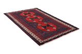 Afshar - Sirjan Perser Teppich 232x148 - Abbildung 1