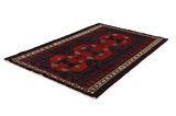 Afshar - Sirjan Perser Teppich 232x148 - Abbildung 2