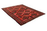 Lori - Bakhtiari Perser Teppich 245x185 - Abbildung 1