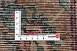 Sarough - Farahan Perser Teppich 309x107 - Abbildung 4