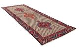 Songhor - Koliai Perser Teppich 378x144 - Abbildung 1