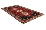 Qashqai - Shiraz Perser Teppich 266x148 - Abbildung 1