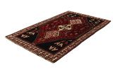 Qashqai - Shiraz Perser Teppich 266x148 - Abbildung 2
