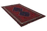 Afshar - Sirjan Perser Teppich 250x152 - Abbildung 1