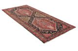 Enjelas - Hamadan Perser Teppich 296x132 - Abbildung 1