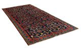 Hosseinabad - Hamadan Perser Teppich 298x124 - Abbildung 1