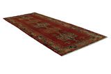 Koliai - Kurdi Perser Teppich 313x120 - Abbildung 1