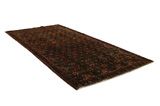 Bidjar - Kurdi Perser Teppich 291x146 - Abbildung 1