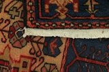 Nahavand - Hamadan Perser Teppich 196x141 - Abbildung 6