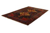 Nahavand - Hamadan Perser Teppich 248x155 - Abbildung 2