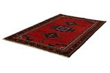 Koliai - Kurdi Perser Teppich 203x122 - Abbildung 2