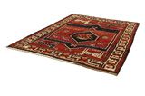 Lori - Bakhtiari Perser Teppich 208x144 - Abbildung 2