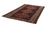 Afshar - Sirjan Perser Teppich 242x143 - Abbildung 2