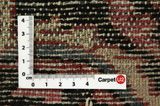 Sarough - Farahan Perser Teppich 310x108 - Abbildung 4