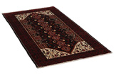Baluch Perser Teppich 178x93 - Abbildung 1