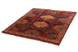 Lori - Bakhtiari Perser Teppich 199x155 - Abbildung 2