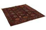 Lori - Bakhtiari Perser Teppich 186x157 - Abbildung 1