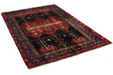 Koliai - Kurdi Perser Teppich 243x147 - Abbildung 1
