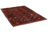 Lori - Bakhtiari Perser Teppich 206x142 - Abbildung 1