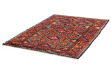 Lori - Bakhtiari Perser Teppich 206x142 - Abbildung 2