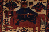 Bakhtiari Perser Teppich 380x138 - Abbildung 6