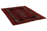 Lori - Qashqai Perser Teppich 215x160 - Abbildung 1