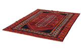 Lori - Qashqai Perser Teppich 215x160 - Abbildung 2