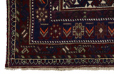 Afshar - Sirjan Perser Teppich 210x161 - Abbildung 6