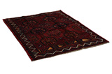 Lori - Qashqai Perser Teppich 192x145 - Abbildung 1