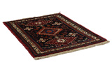 Lori - Kurdi Perser Teppich 100x80 - Abbildung 1